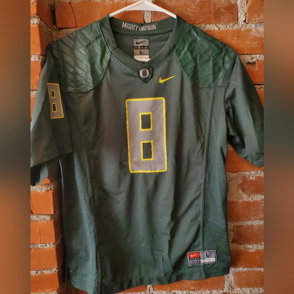 NIKE Oregon Ducks jersey